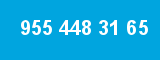955 448 31 65